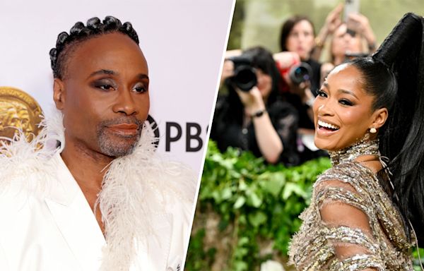 Billy Porter, Keke Palmer to be Capital Pride Parade grand marshals