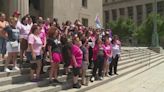 Planned Parenthood, AG clash over transgender care in court