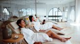 Bridal parties are increasingly choosing wellness retreats over boozy benders