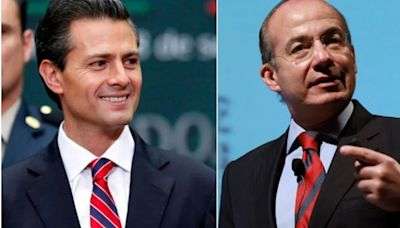 Cuál fue el amenazante mensaje que Peña Nieto le envió a Felipe Calderón para que dejara de criticar su gobierno