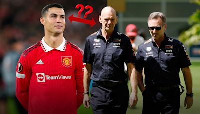 Christian Horner: Red Bull boss compares Adrian Newey's departure to Cristiano Ronaldo leaving Manchester United