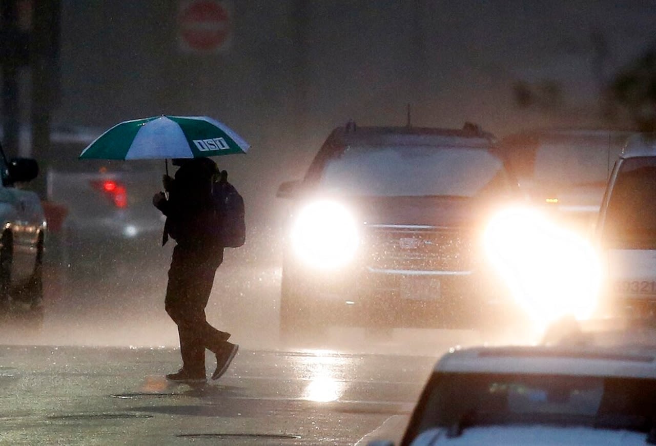 Rain, thunderstorms will return to Massachusetts this week. Here's when