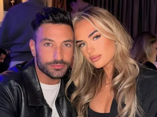 Strictly's Giovanni Pernice SPLITS with girlfriend after 'series of rows'