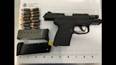 8th handgun of 2024 seized at DSM Airport by TSA, agency says