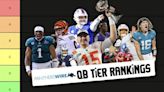 Ranking all 32 NFL starting QBs by tier