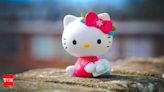 Who is 'Hello Kitty' a fictional cat character or a little girl? - Times of India