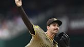 Dylan Cease throws second no-hitter in San Diego Padres history, 3-0 win over Washington Nationals