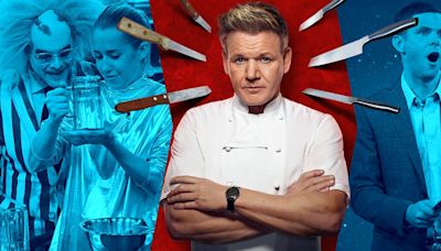 The 10 Best Cooking Competition Shows, Ranked