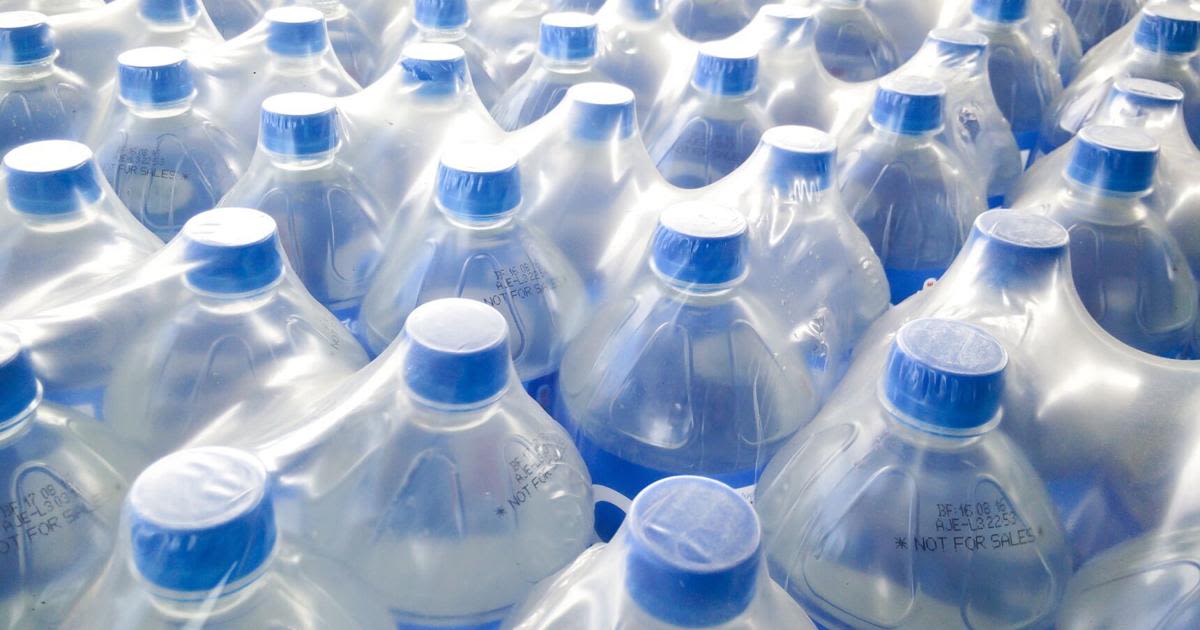 Queen Creek to host bottled water drive