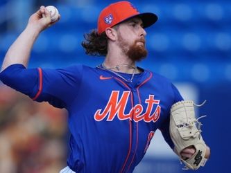 Mets two-way prospect Nolan McLean solely focusing on pitching moving forward