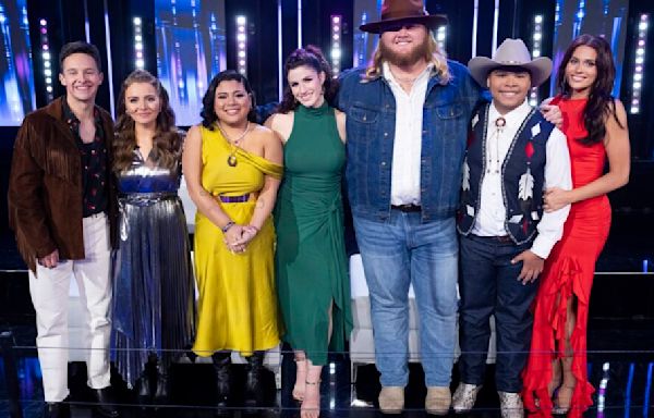 'American Idol' Reveals Top 5 After Night of Dance, Adele & Mentor Ciara