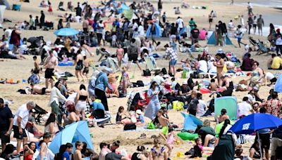 We've finally got some hot weather but now we're being warned it's deadly