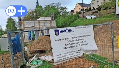 Döbeln: Harthaer Baufirma HABA aufgelöst - Insolvenzverfahren eröffnet