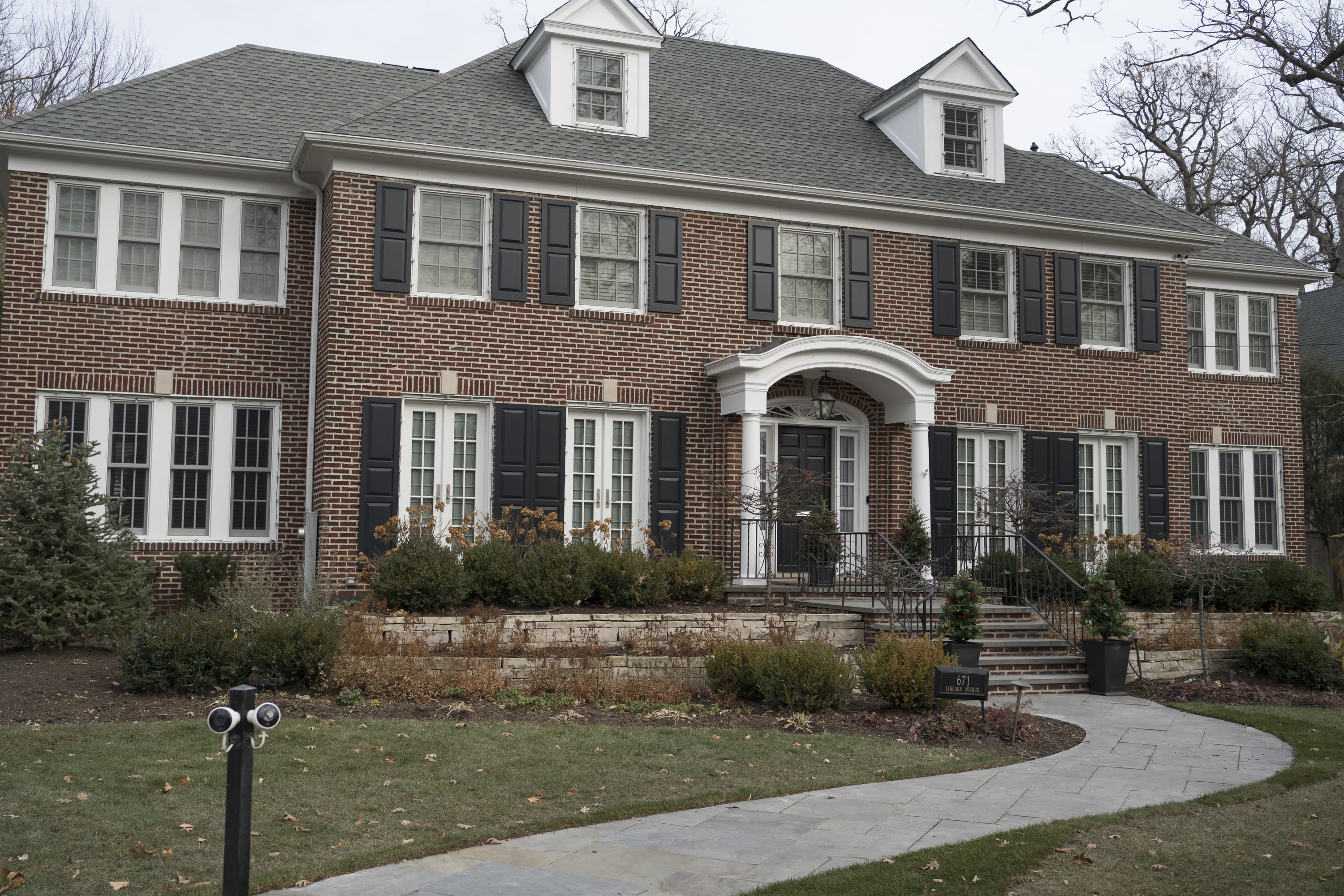 ‘Home Alone’ house on the market for $5.25 million