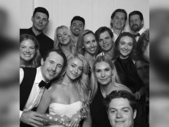 Tons of Canadiens players were at Brendan Gallagher's wedding | Offside