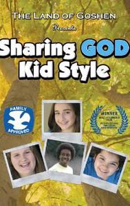 Sharing God Kid Style