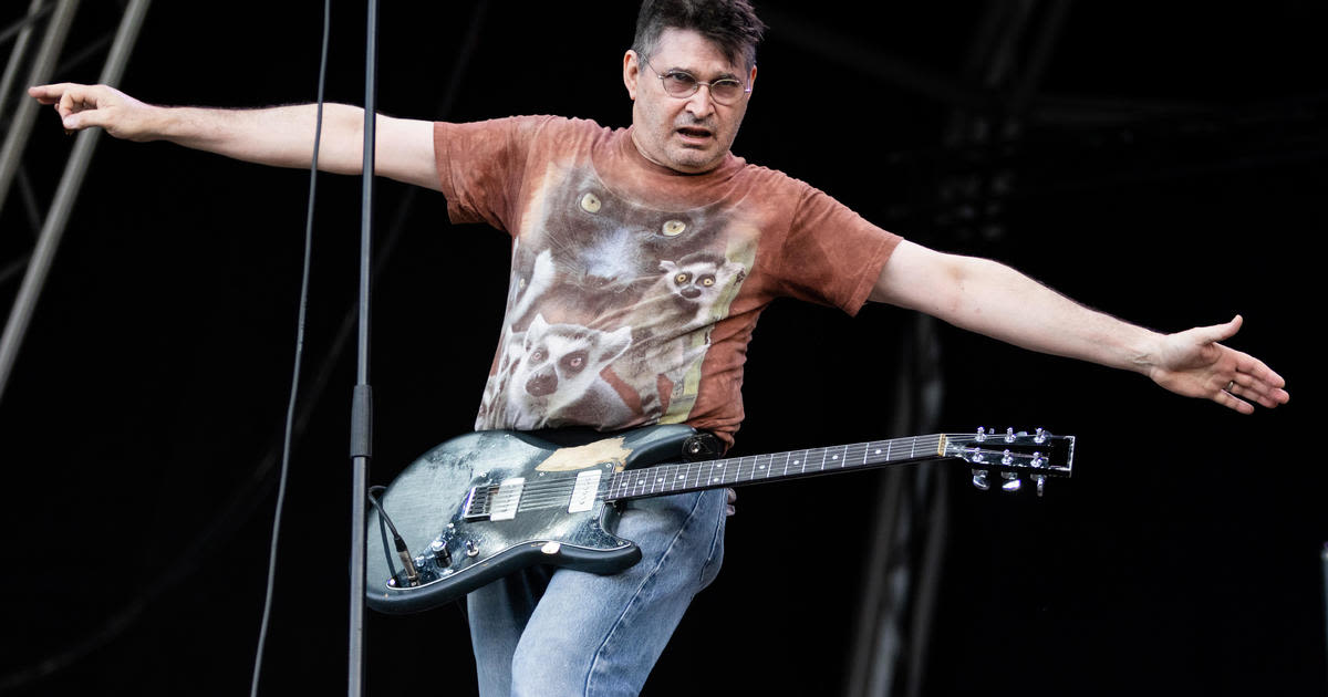 Steve Albini, alt-rock musician and producer, founder of Chicago recording studio, dies at 61