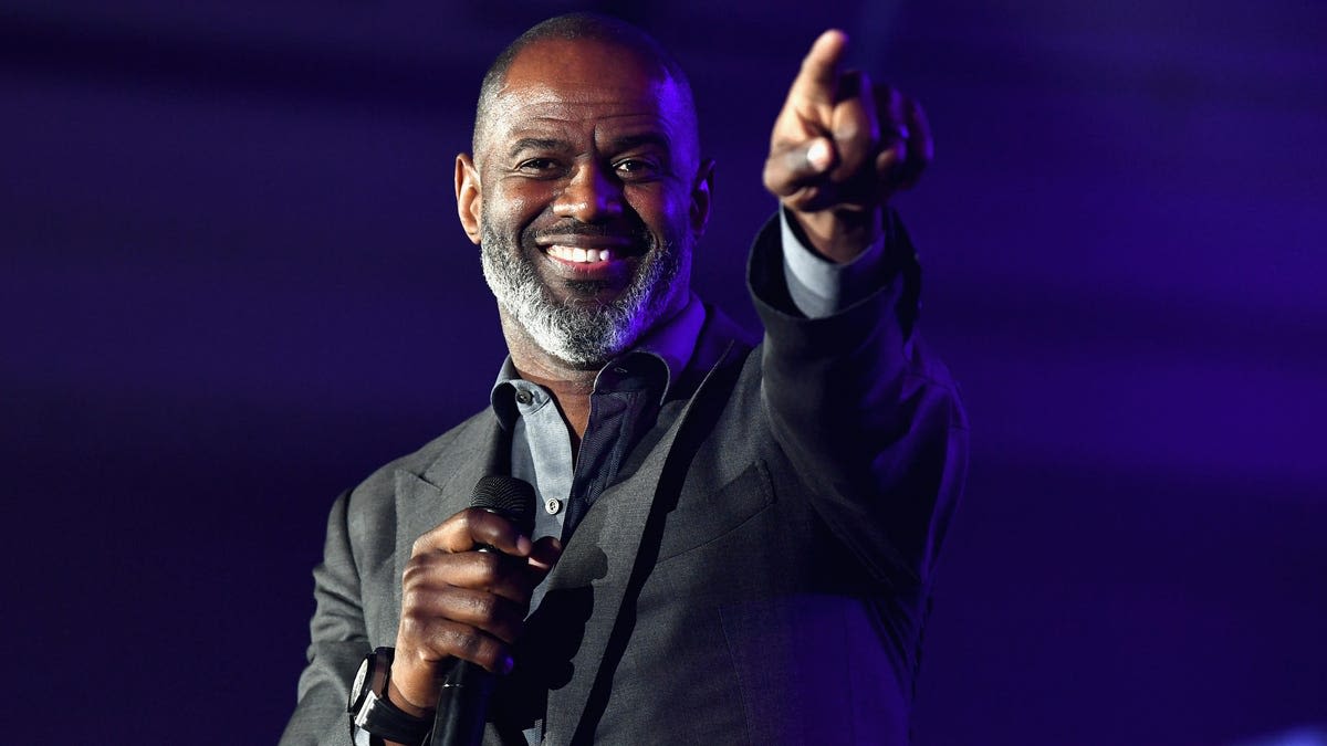 Is Brian McKnight Getting Cancelled? Black Twitter Has Hilariously Answer