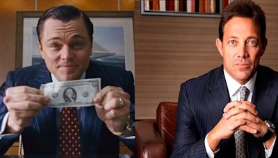 Quién fue Jordan Belfort, el hombre que inspiró la película de “El lobo de Wall Street”