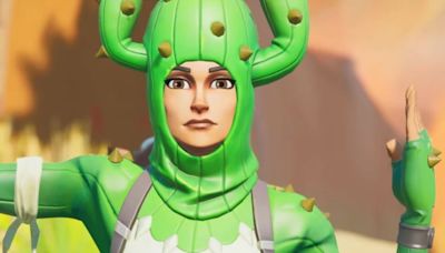 Fortnite expert comes up with “pay-to-win” Cactus strat in Season 3 - Dexerto