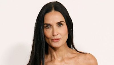 All the Details on Demi Moore's Dating History