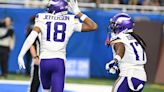 Vikings WR Justin Jefferson resets WR market with massive contract