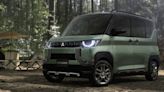 The 2023 Mitsubishi Delica Mini Is Arriving to Cash In on the Delica Craze