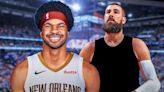 NBA rumors: Pelicans linked to Jarrett Allen trade again with Jonas Valanciunas on way out