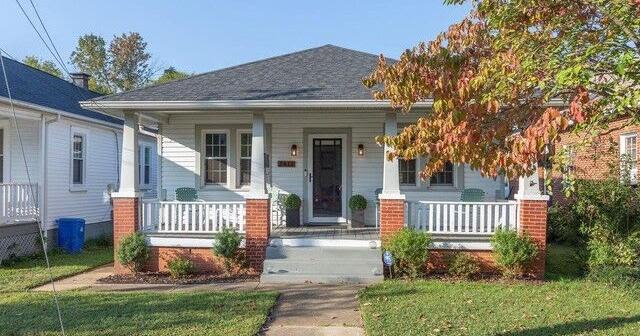 Fredericksburg’s most affordable starter homes