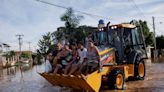 Death toll from heavy rains in Brazil rises to 100