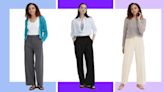Meet the £35 wide-leg Uniqlo trousers TikTok users love: 'I own these in 3 colours'