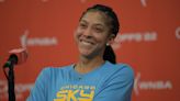 Candace Parker plans to return for 16th WNBA season: 'I don't know if I've dribbled my last ball'