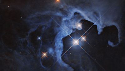Telescopio Hubble de la NASA captó los inicios de una estrella similar al Sol