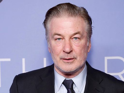 Alec Baldwin's attorneys file two motions to dismiss 'Rust' charges
