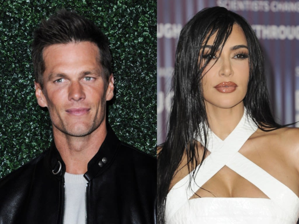 Tom Brady Slams Kim Kardashian’s Most Recent Parenting Decision at His Live Netflix Roast