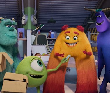 Billy Crystal on being an animated 'Monster at Work,' Muhammad Ali and Joe DiMaggio