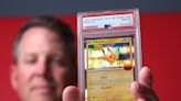 Bigger than baseball — Pokémon cards are rocking the collectibles industry
