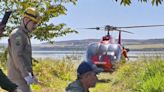 Helicóptero com três pessoas cai em Água Fria de Goiás; empresário de irmão do Alok estava a bordo