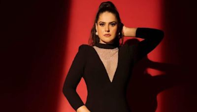 Zareen Khan on life after debut Veer and constant comparison with Katrina Kaif, says 'life bahut hi kharab thi'