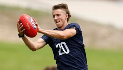 Bo Allan: WA's top draft talent is an AFL captain in waiting