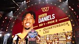 Jayden Daniels: Not a given I'm a starter, I have to earn it