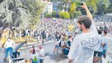 El rally de la sidra de Candás, de récord: superará este año los 2.800 asistentes