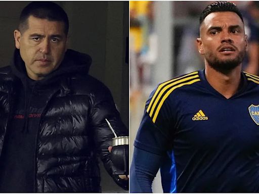 Chiquito Romero contó QUÉ LES DIJO Juan Román Riquelme a los jugadores de Boca en su reunión privada