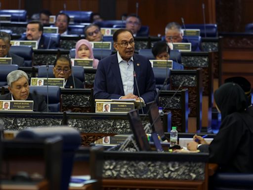 Malaysia not selling MAHB, PM Anwar says in Parliament