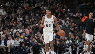 Vassell's Role Will Be Defined this Spurs' Offseason
