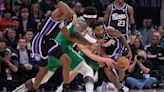 Regicide in Sacramento as Celtics bury Kings 144-119