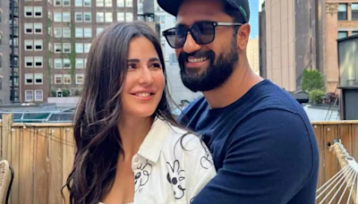 Bad Newz Star Vicky Kaushal Says He And Wife Katrina Kaif Will Do A Movie Together If...