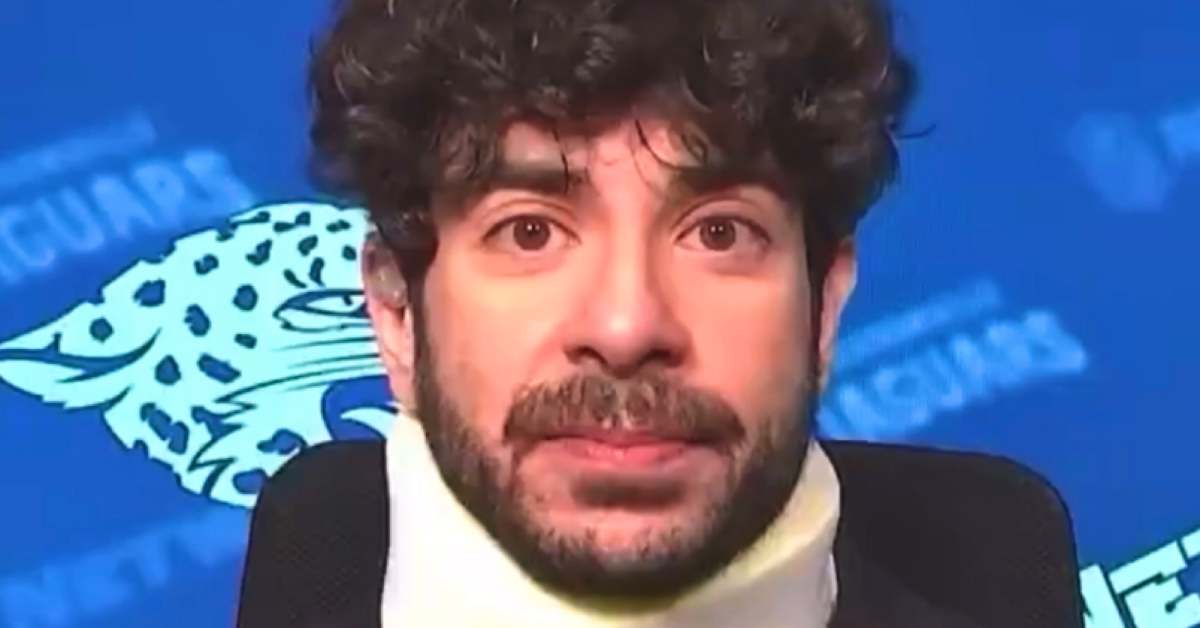 Tony Khan hints at Jaguars’ players appearing on AEW