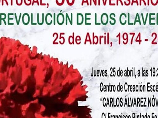 Documental y charla sobre la Revolución de los Claveles este jueves en La Felguera