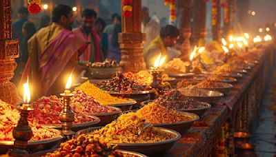 Savor The Best Culinary Experiences In Enchanting Mysore